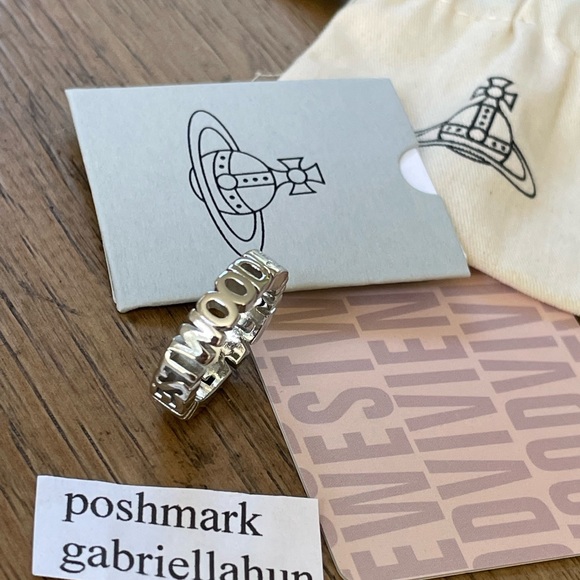 Vivienne Westwood Jewelry - Vivienne  Westwood Ring